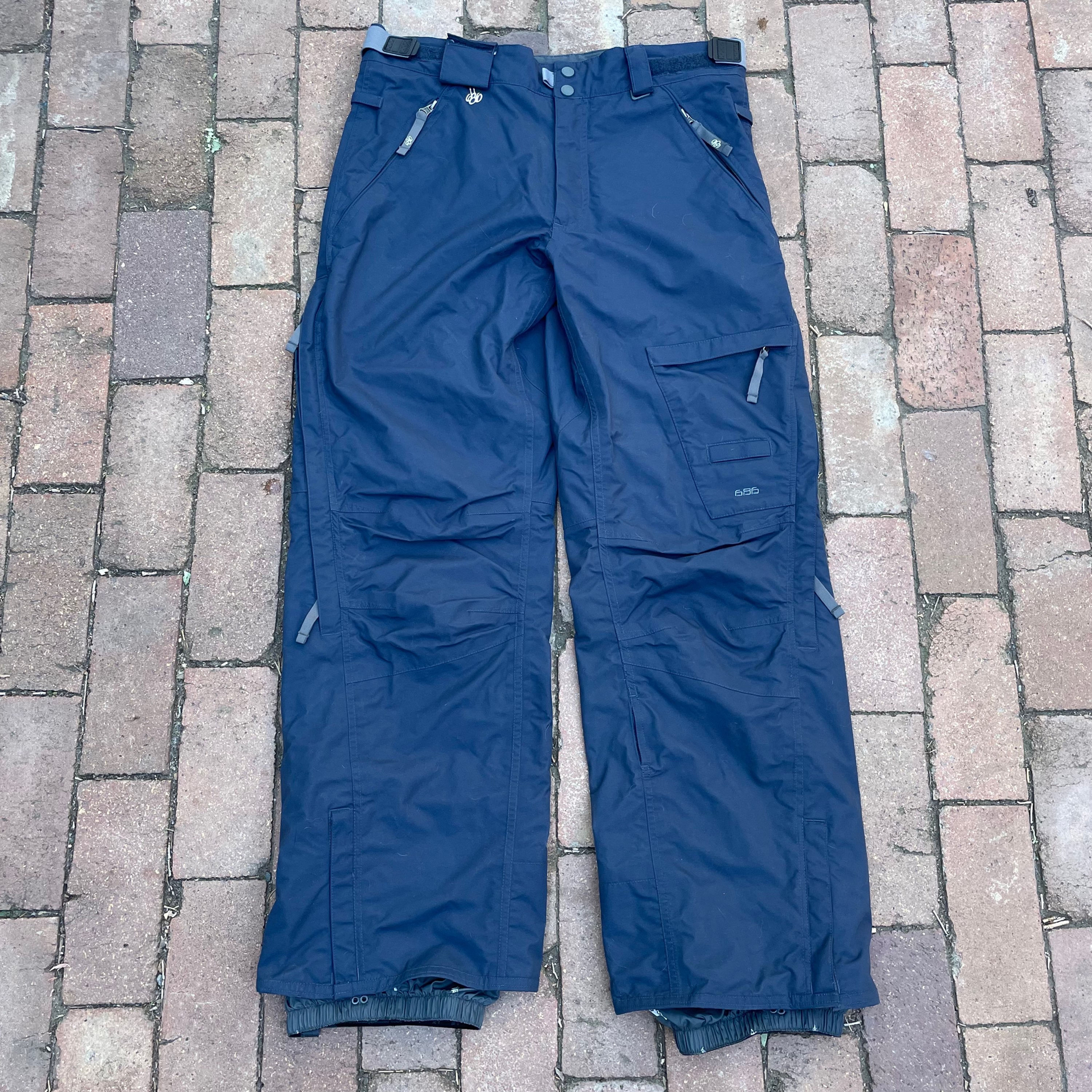 686 smarty pants size women’s M