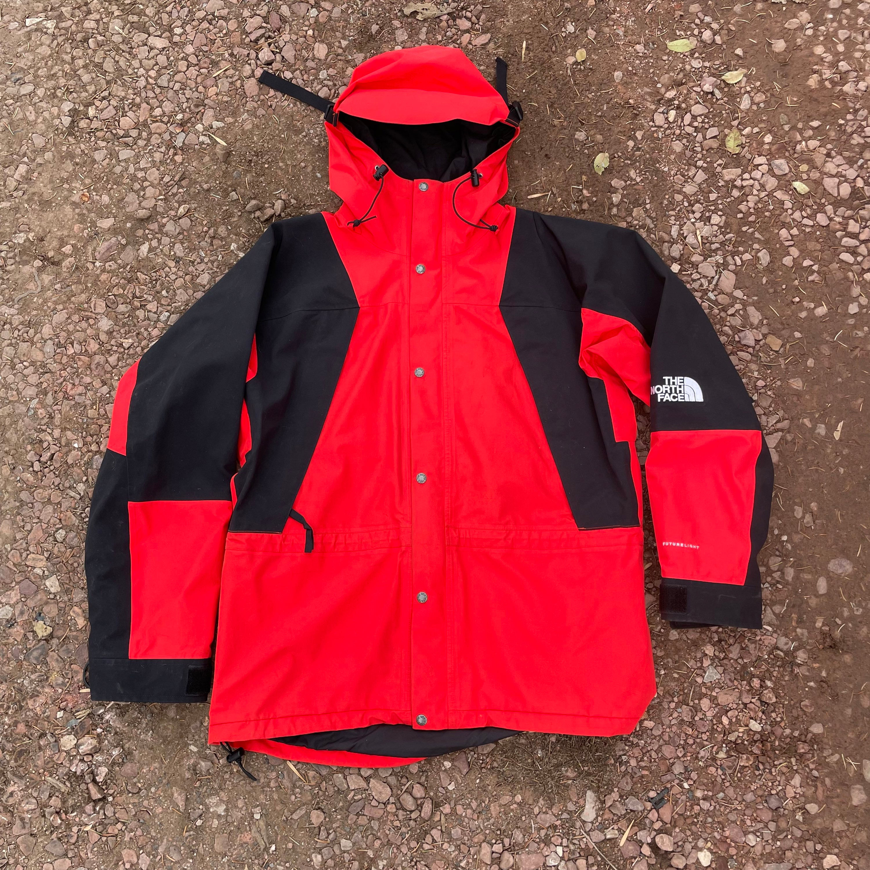 The North Face 1994 mountain light futurelight jacket (2021) reissue  size L 