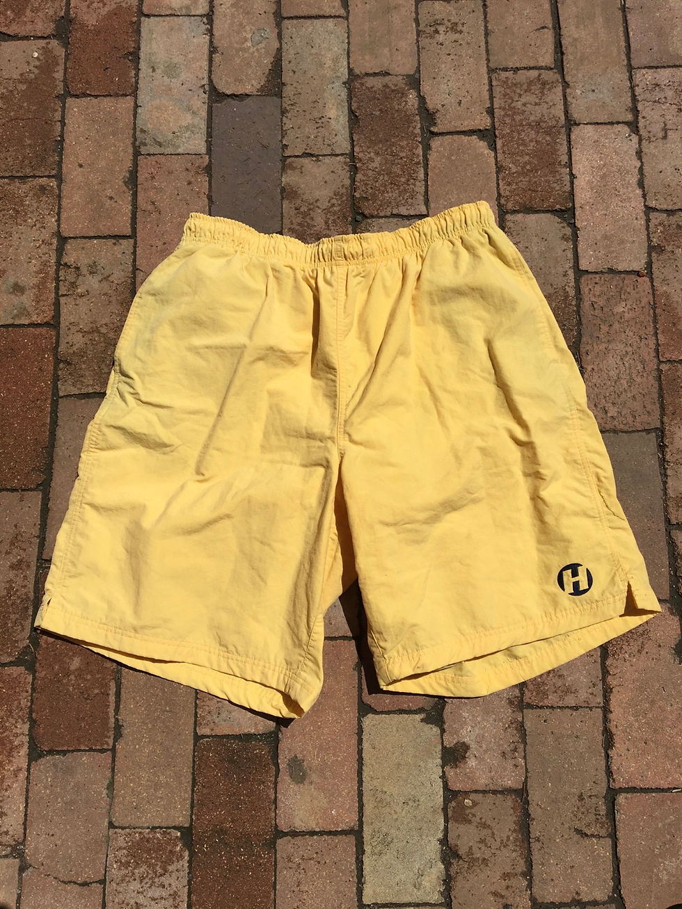 Thumbnail: Tommy Trunks size xl 33” waist 