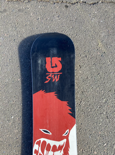 2006 Burton Shaun White pro model 156cm | Thrift Boards