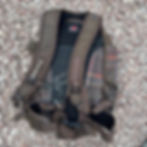 Thumbnail: Y2K Dakine mission backpack brown plaid