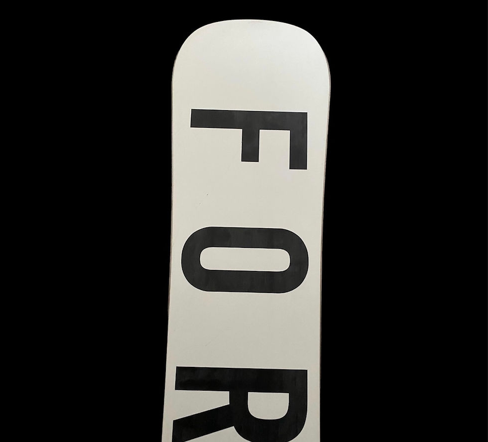 Thumbnail: 2013 Forum destroyer 154cm 