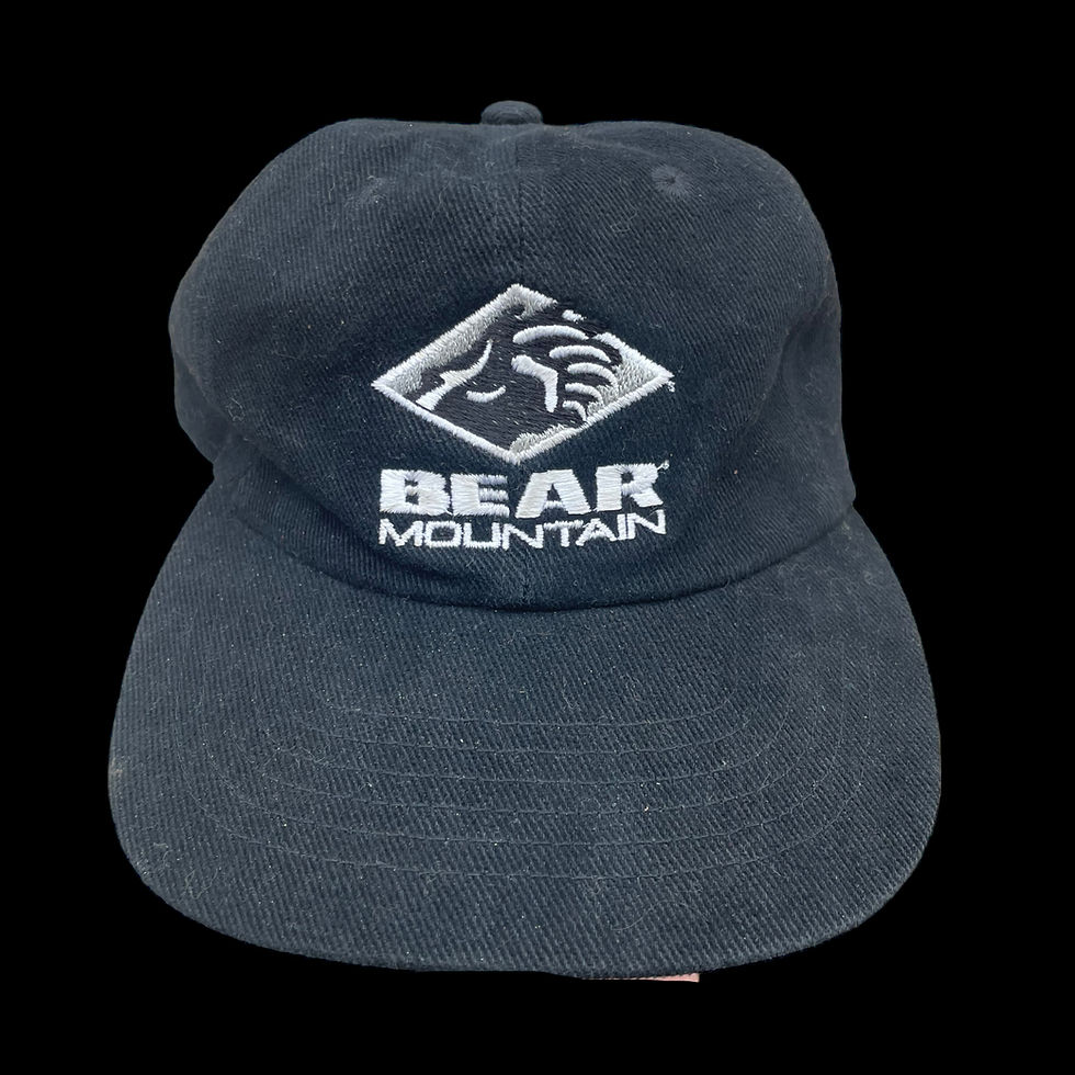 Thumbnail: 90s Bear Mountain hat