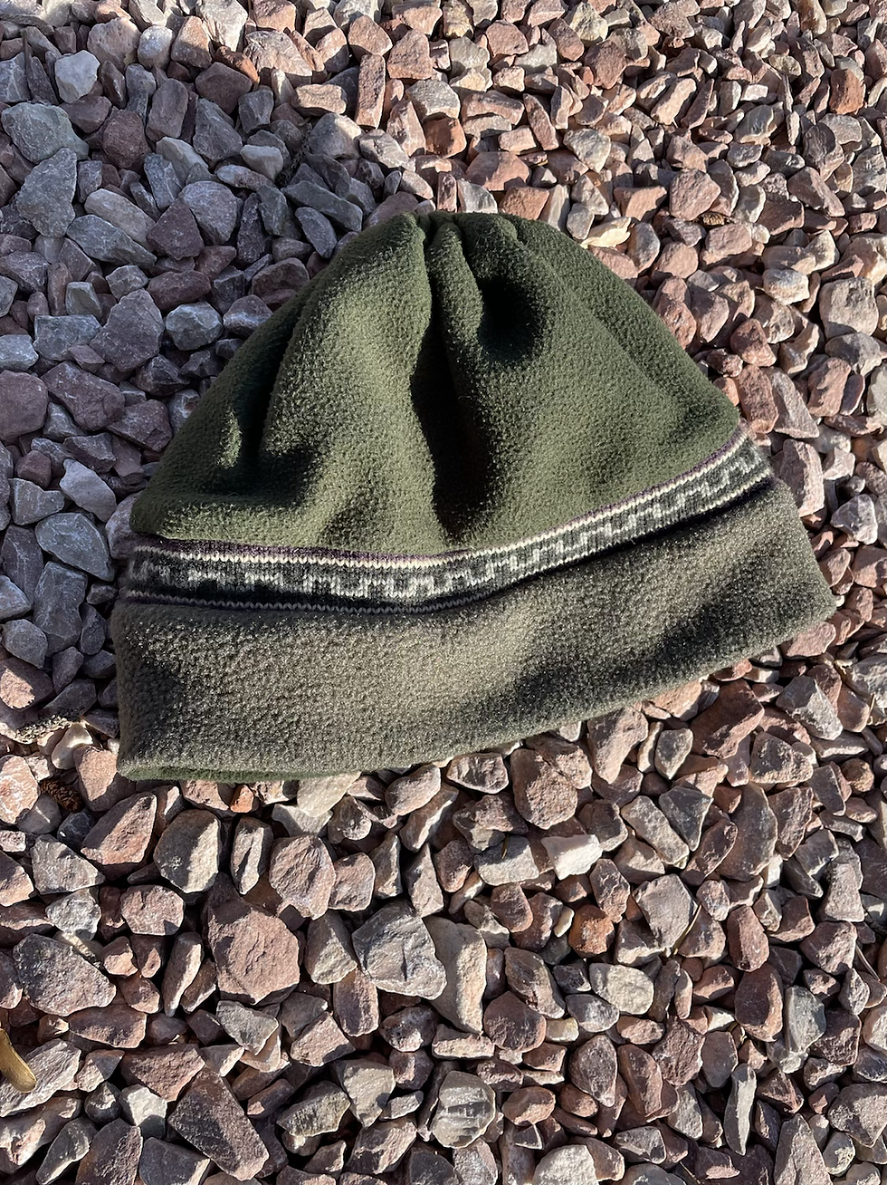 Thumbnail: Fleece beanie 