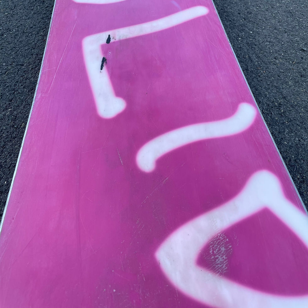Thumbnail: 2011 Solid Snowboards Kurt Wastell/Van Wastell pro model 156cm