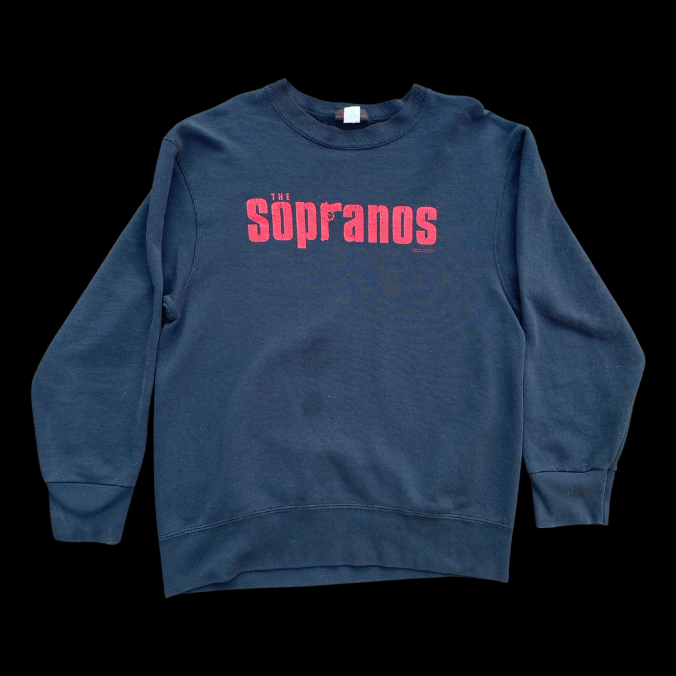 2002 HBO sopranos crew size M