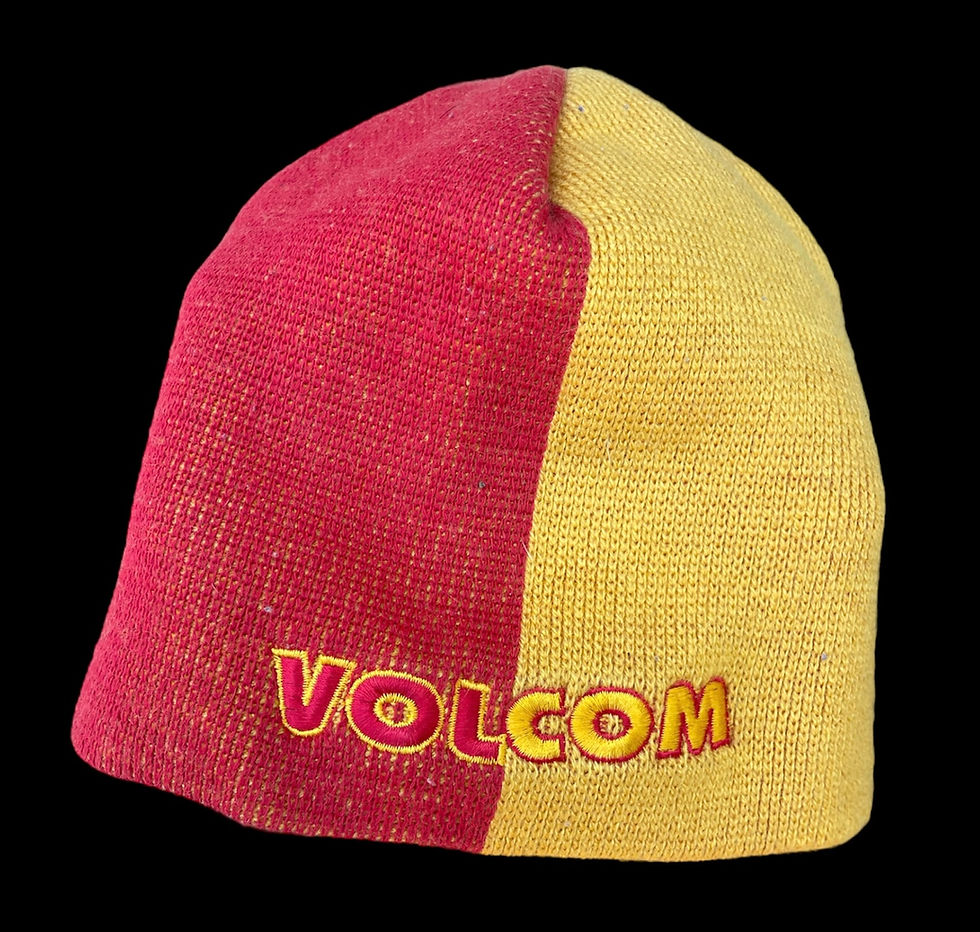 Thumbnail: 90 Volcom beanie 