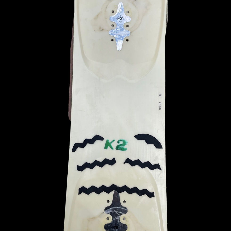 Thumbnail: K2 Recon Riser 165cm 