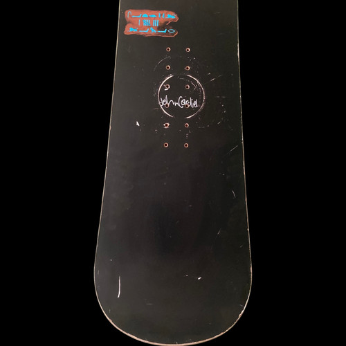 1995 Lamar John Cardiel 153cm | Thrift Boards