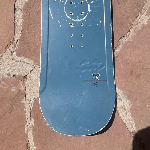 1996 Morrow Todd Richards pro model 146cm | Thrift Boards