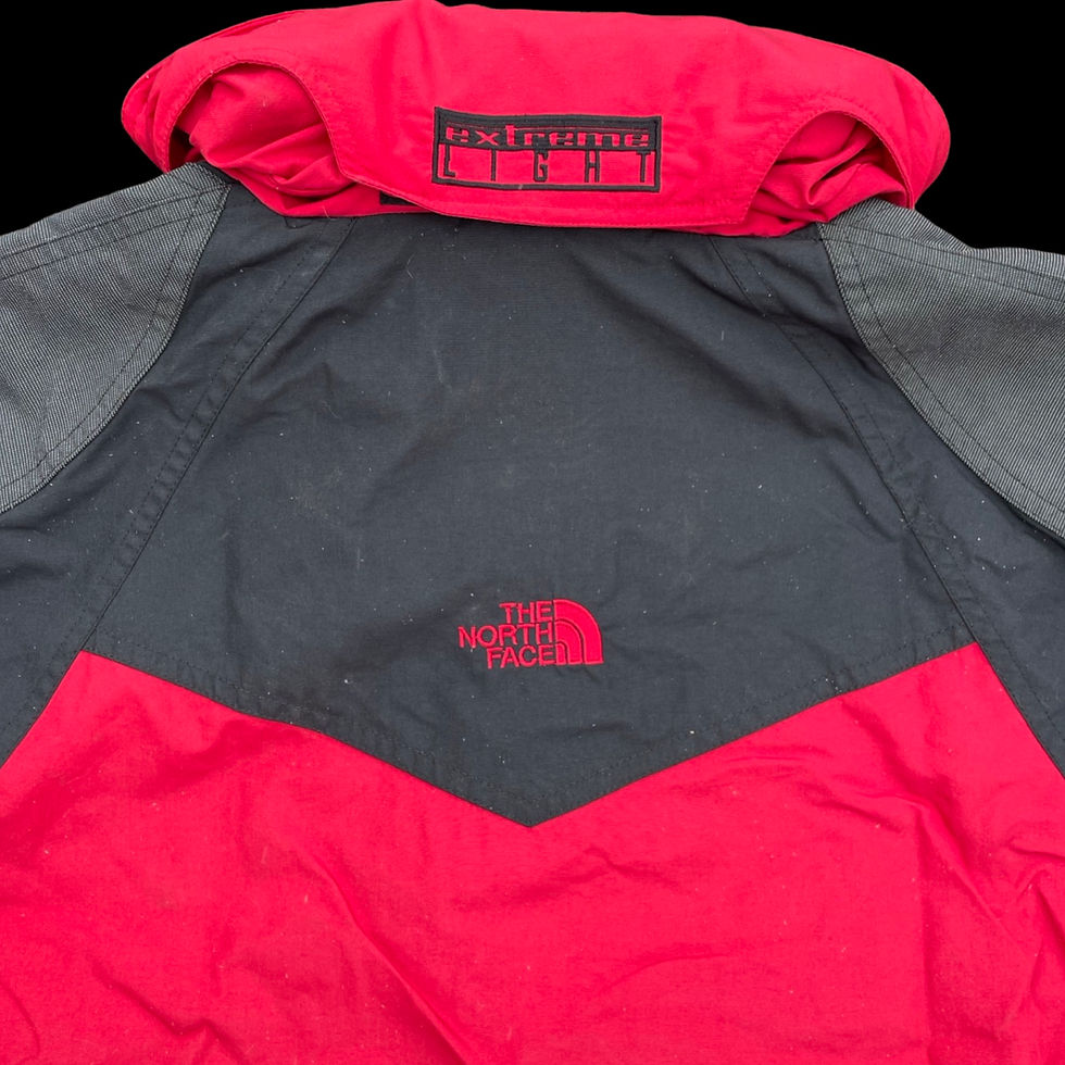 Thumbnail: Vtg The North Face extreme light jacket size L