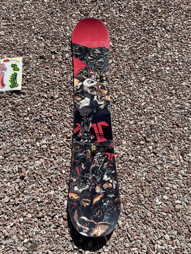 Technine Lucas Magoon “gremlinz” 155.5cm | Thrift Boards