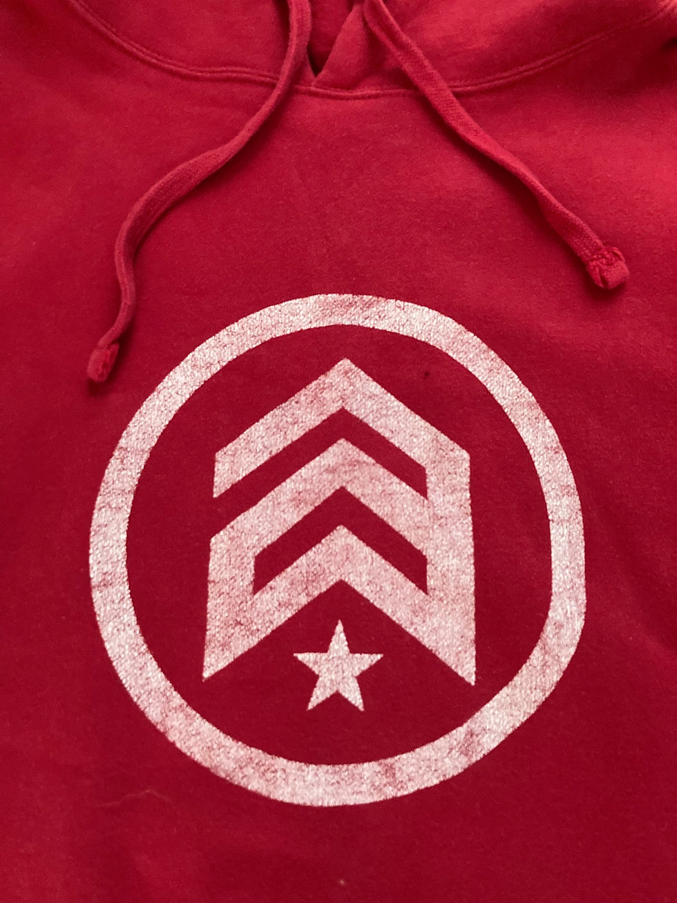 Thumbnail: Analog heavyweight hoodie XL 