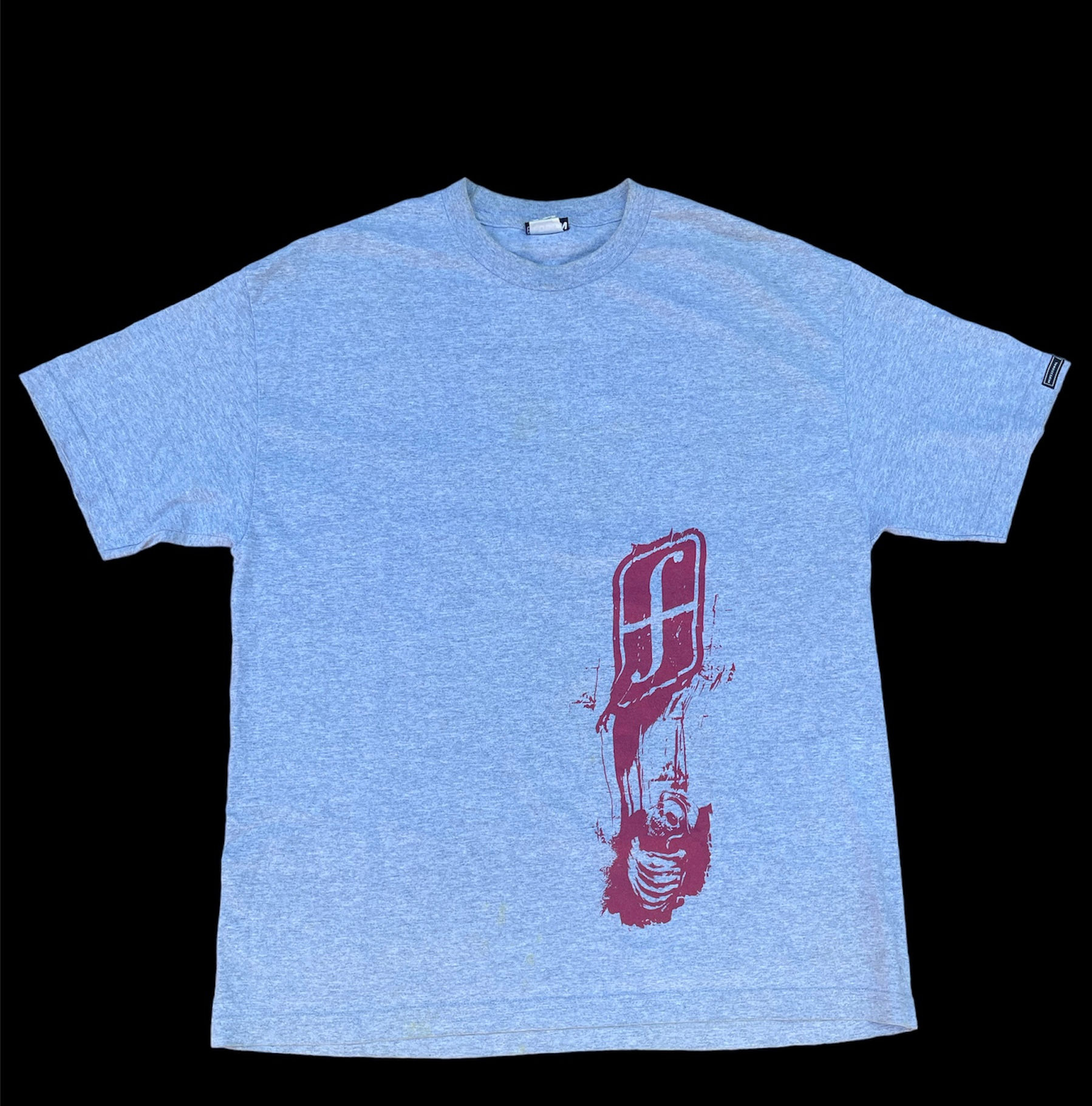 Y2k Forum Snowboards tee size L