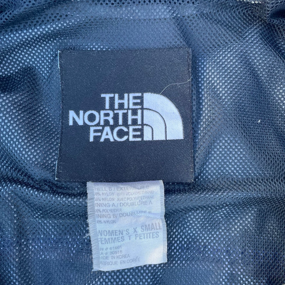 Thumbnail: The North Face hydroseal jacket size S 