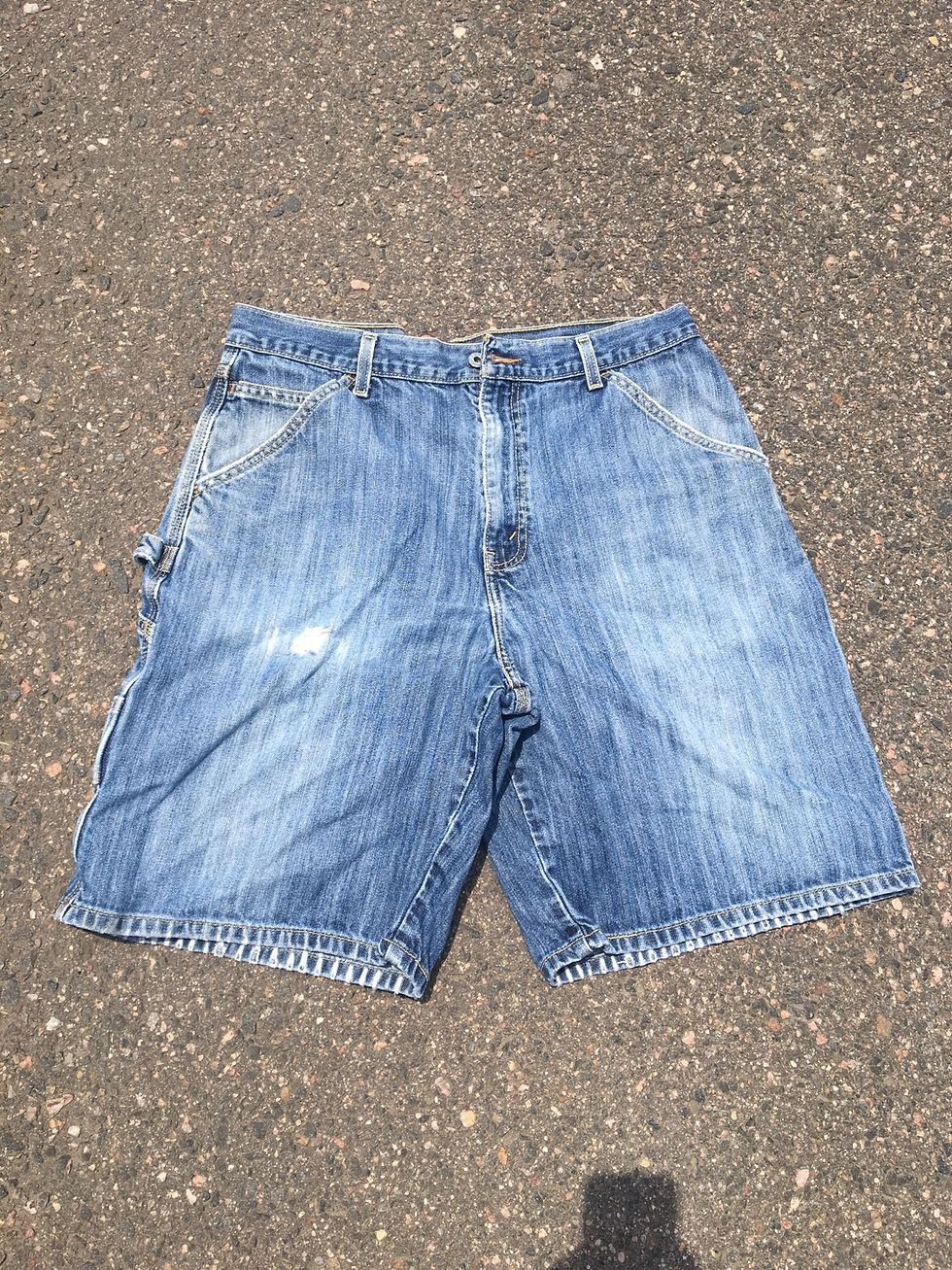 Thumbnail: SilverTab baggy shorts size 34 