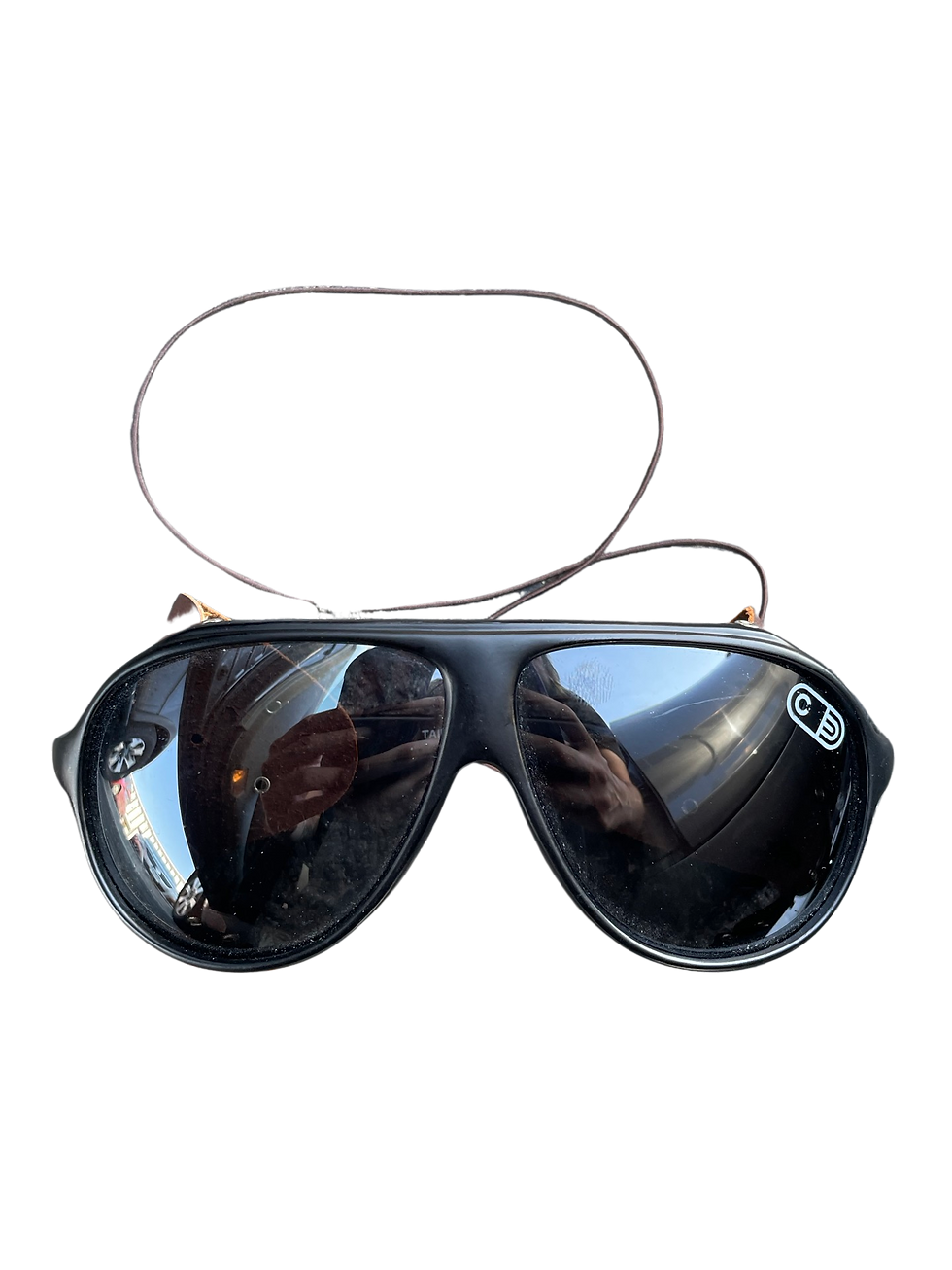 Airblaster glacier shades 