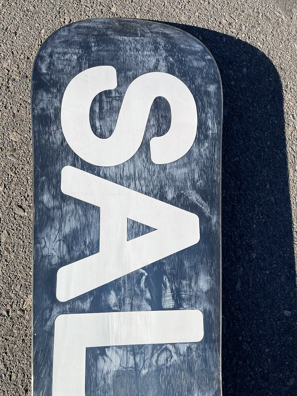 Thumbnail: Salomon Drift Rocker 156cm