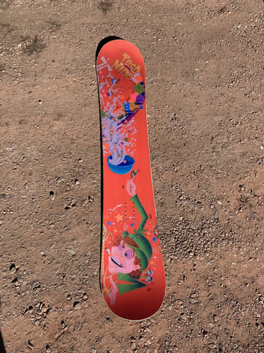 Technine Lucas Magoon “Yucky Charms” 153cm | Thrift Boards Technine Lucas Magoon “Yucky Charms” 153cm | Thrift Boards