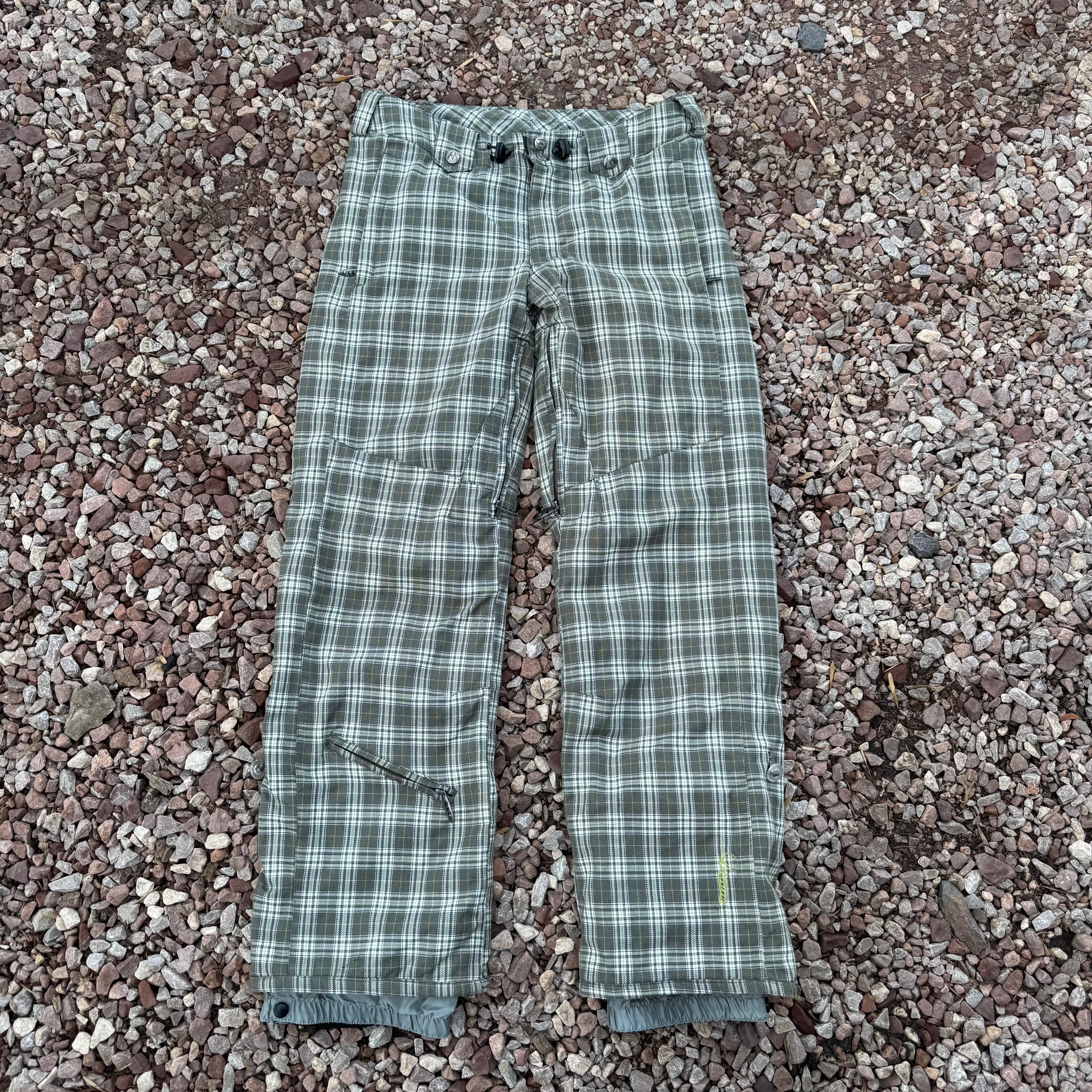 Y2K Lamar snowboard pants size M