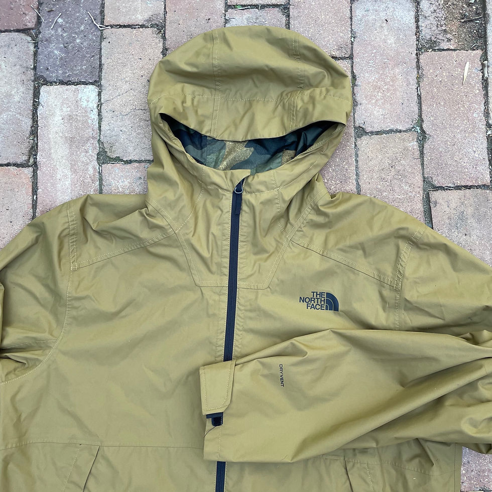 Thumbnail: The North Face shell XL