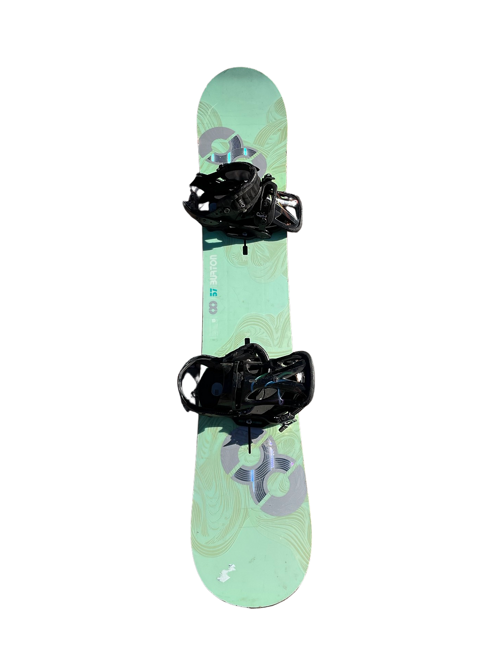 Thumbnail: Burton custom with cartel EST 