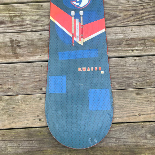 2002 Forum Snowboards Devun Walsh pro 157cm | Thrift Boards