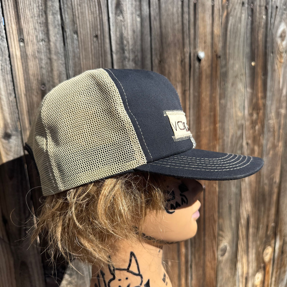 Thumbnail: Y2K Volcom trucker hat