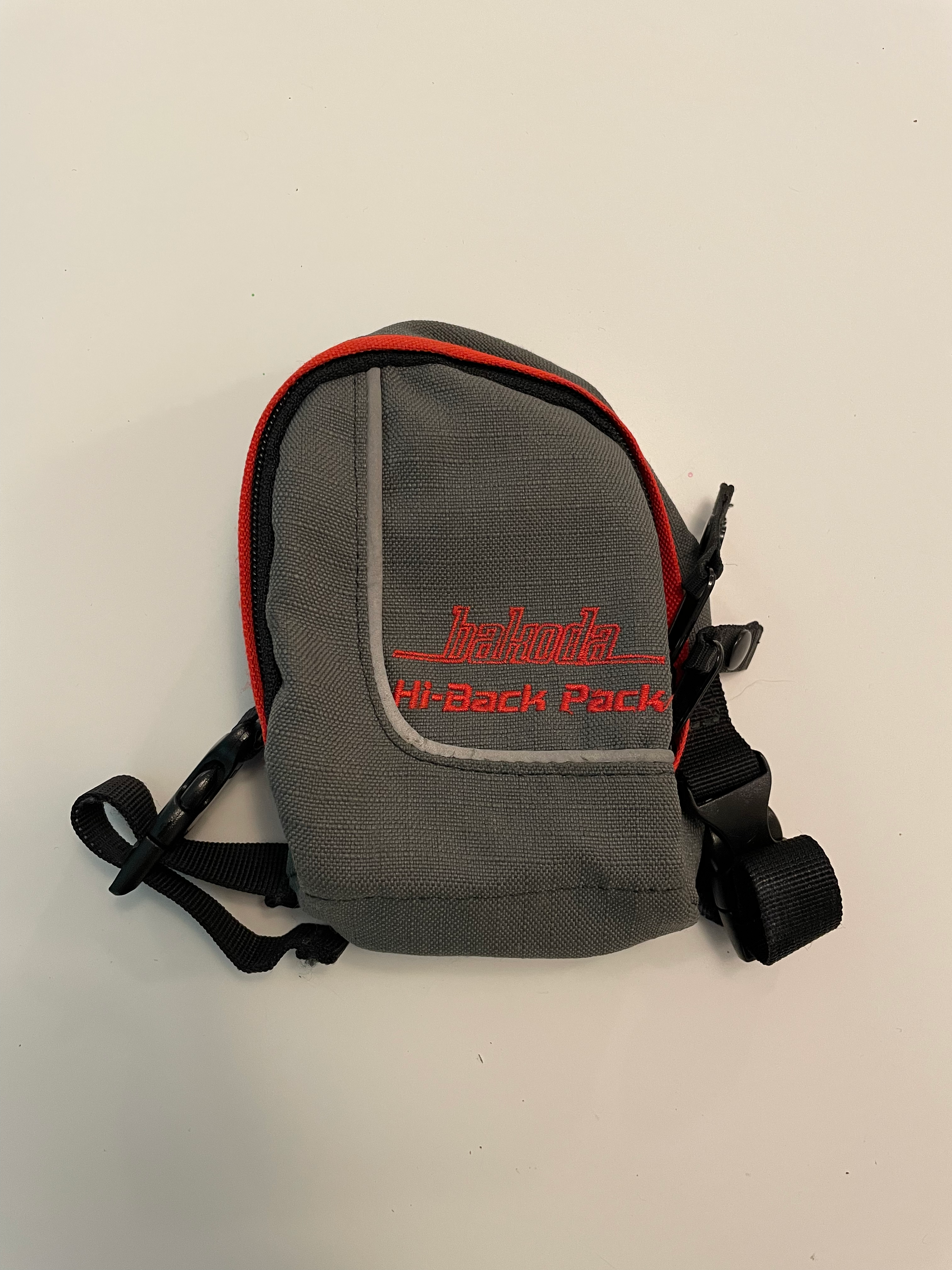Y2k Bakoda hi-back pack 