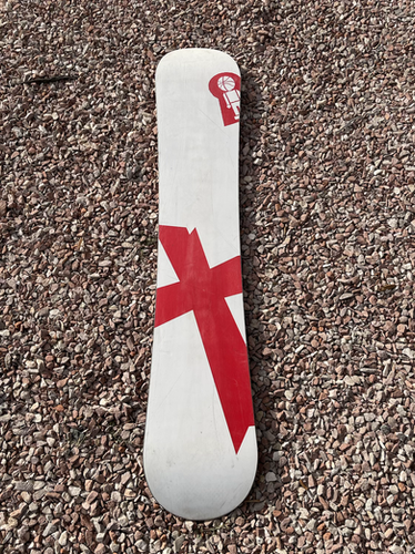 Stepchild Simon Chamberlain jumpman 147 | Thrift Boards