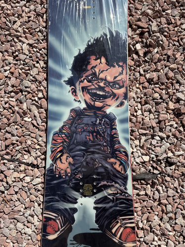 Technine Lucas Magoon “chucky” 149cm | Thrift Boards