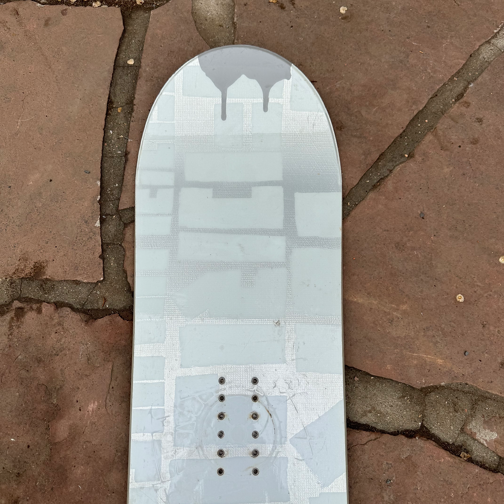 Thumbnail: 2003 Forum JP Walker 154cm 