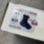 Thumbnail: 2005 DC phase boot size 8.5 black