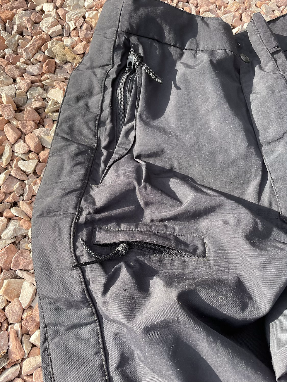 Thumbnail: Vtg North Face extreme gear size M
