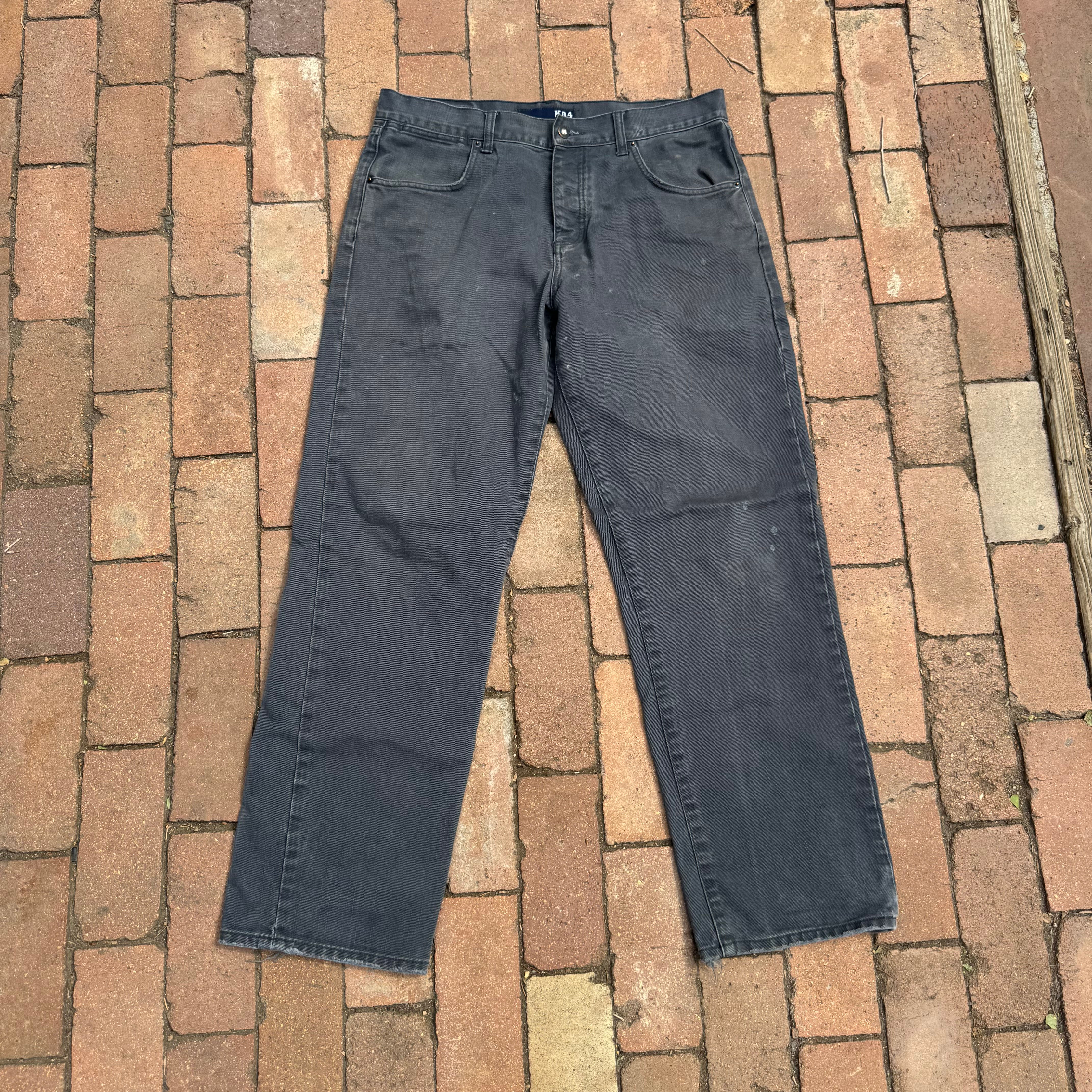 Y2K Krew K04 jeans size 34 