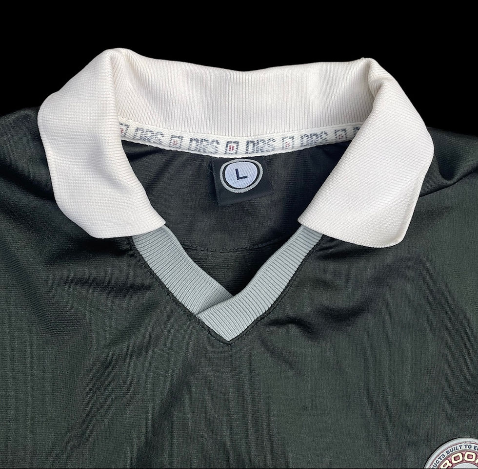 Thumbnail: 90s Droors Clothing 43 jersey size L