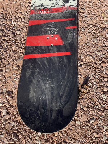 BURTON VERDICT スノーボード Burton verdict 154cm | Thrift Boards
