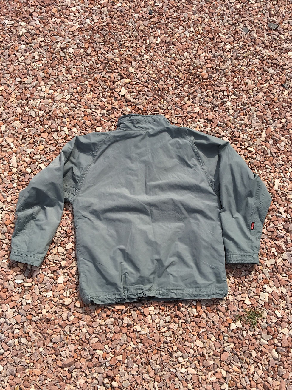 Thumbnail: 90s Swag Outerwear jacket size S