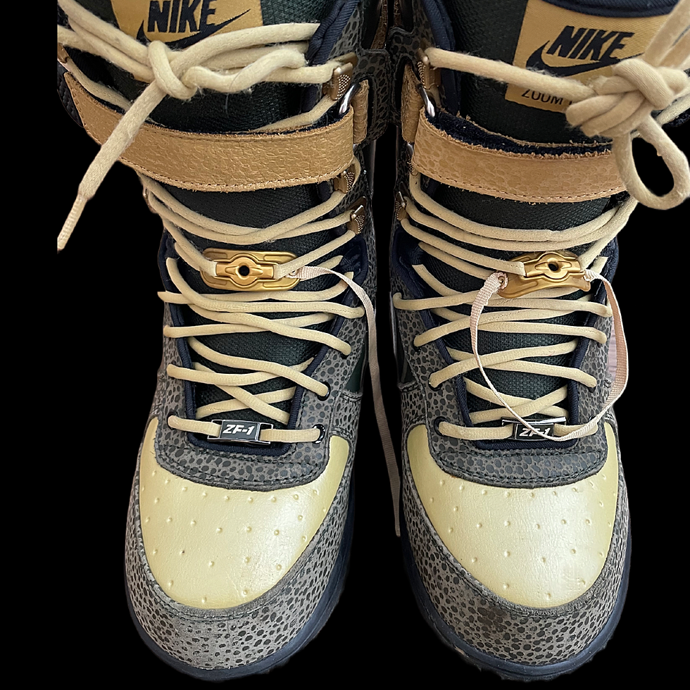 Thumbnail: Nike Zoom Force One 9.5