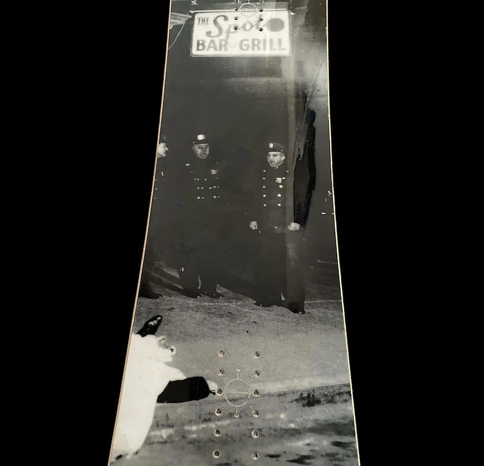 Thumbnail: 2013 Forum destroyer 154cm 