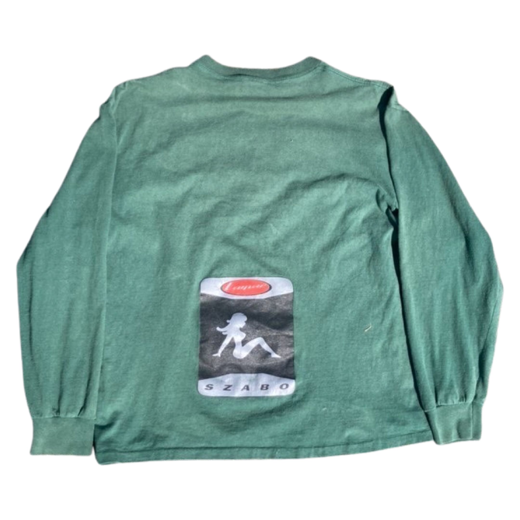 1995 Lamar Don Szabo XL 