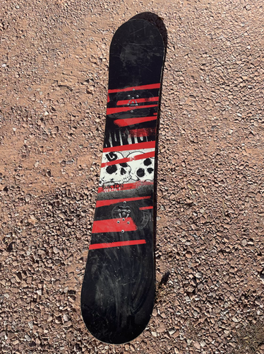 Burton verdict 154cm | Thrift Boards