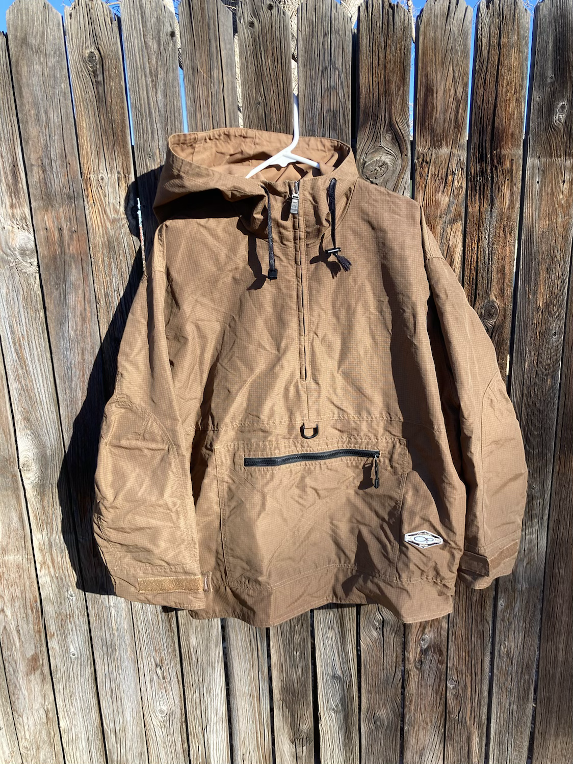 90s OP Snow anorak M