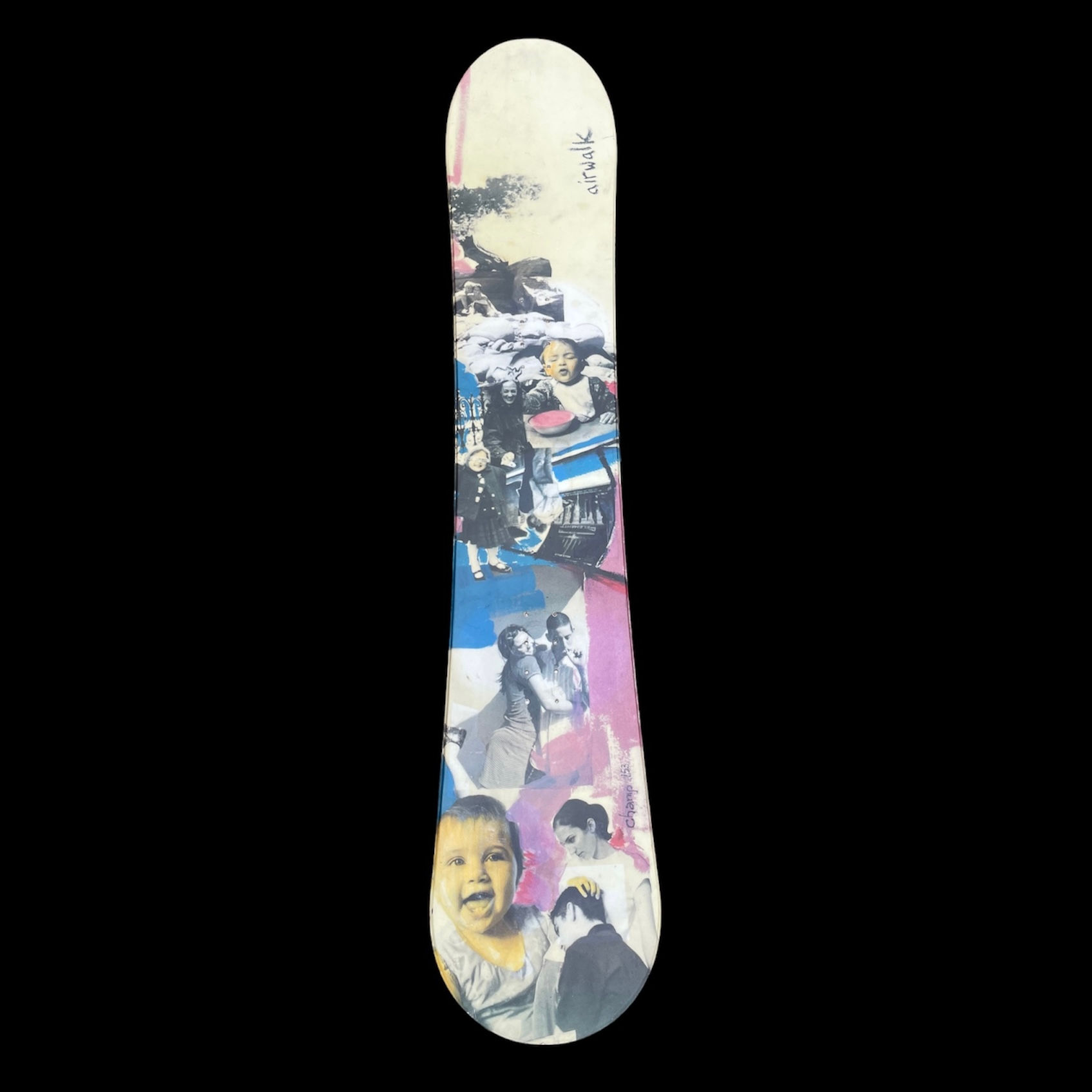 Airwalk Champ board 153cm