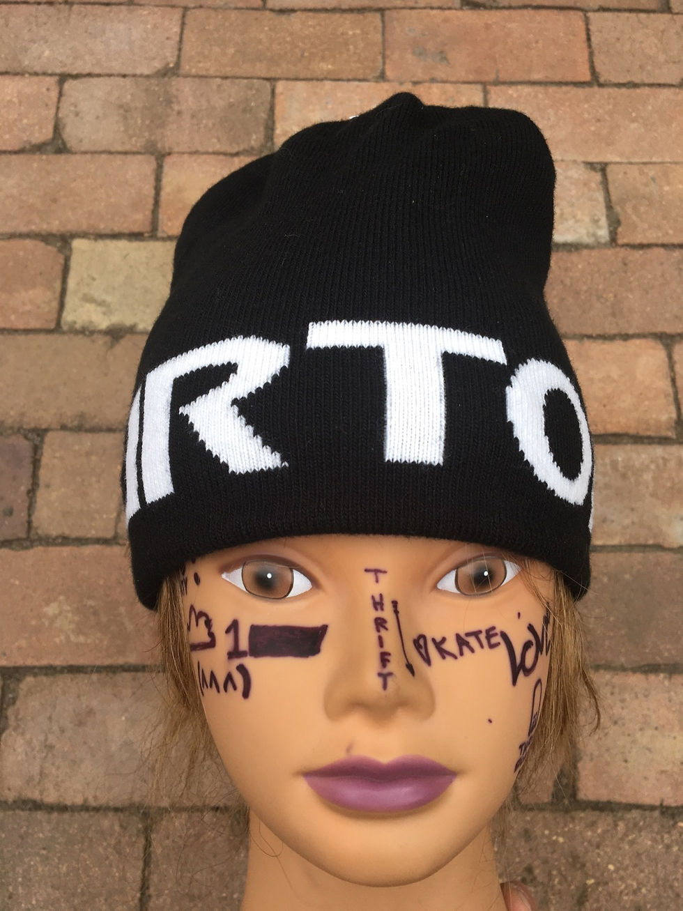 Thumbnail: Burton reversible beanie 