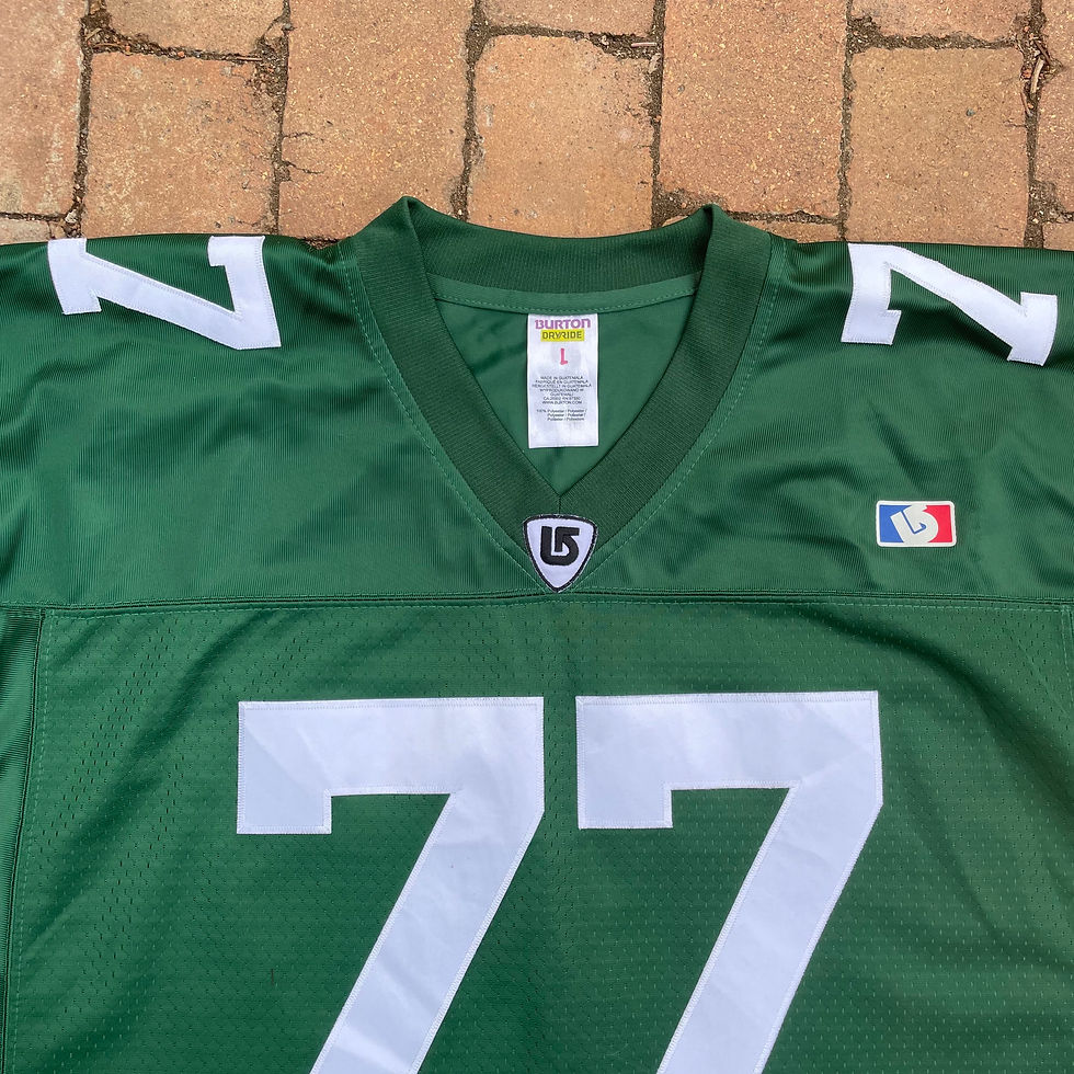 Thumbnail: Burton 77 pack jersey size L