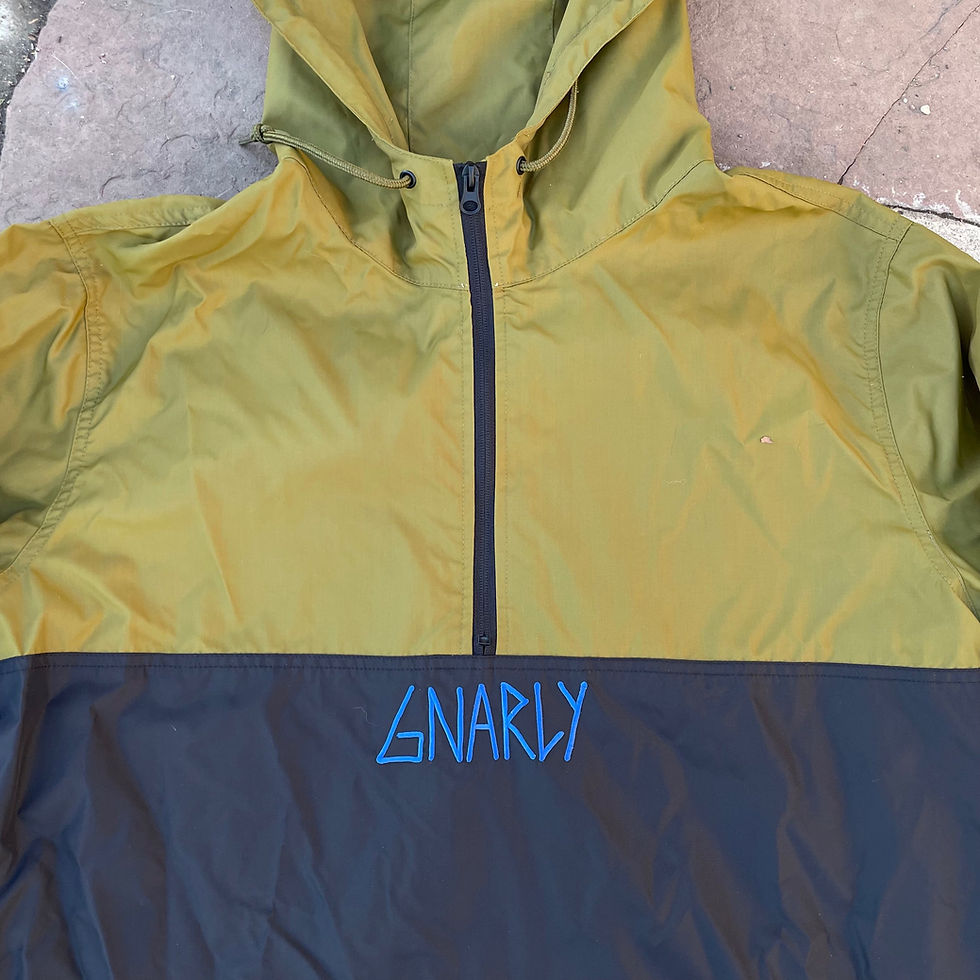 Thumbnail: Gnarly anorak XL