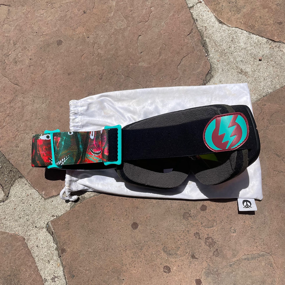 Thumbnail: Electric x Gnarly goggles 