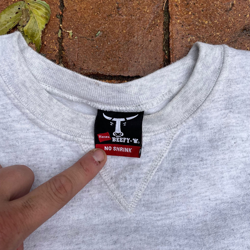 Thumbnail: Y2k Denver Public Works crew size L