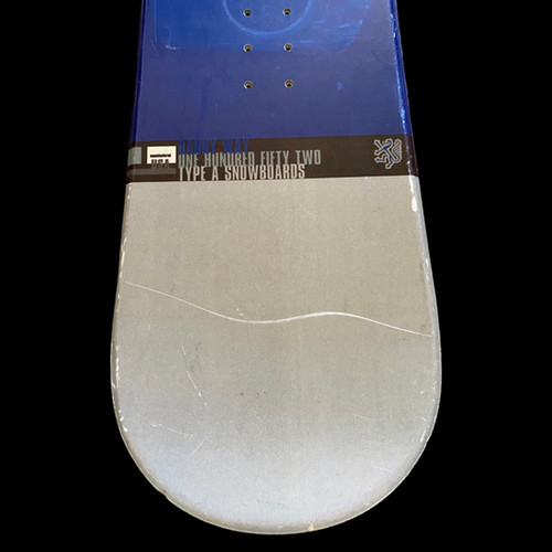 90s Type A Danny Way pro model 152cm | Thrift Boards